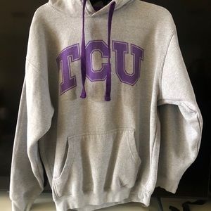 TCU hoodie